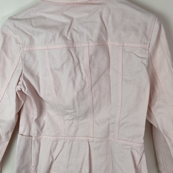 ✨3/$25✨ CITY DKNY Pink Corduroy Blazer Jacket - 8 - Picture 7 of 7